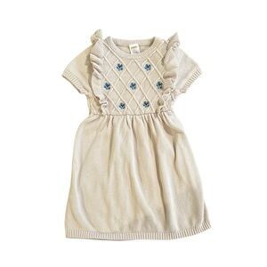 5T Gymboree sweater dress
